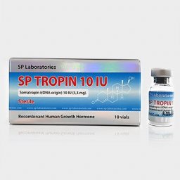 SP TROPIN 10 IU