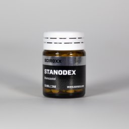 STANODEX 10