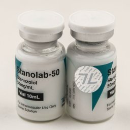 STANOLAB-50 50 mg/ml 10 ml by 7Lab Pharma, Switzerland