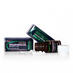 Stanozolol  kit by 