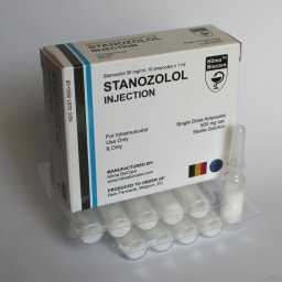 STANOZOLOL INJECTION