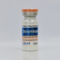 Strombaject 50 mg/ml 10 ml by Balkan Pharmaceuticals