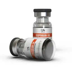 SUSPENSION 100 - 10 ml by Dragon Pharma, Europe SUSPENSION 100 - 10 ml by Dragon Pharma, Europe