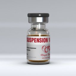 SUSPENSION 100 100 mg/ml 10 ml by Dragon Pharma, Europe