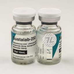 SUSTALAB-250 250 mg/ml 10 ml by 7Lab Pharma, Switzerland