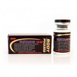 Sustanon 270 mg/ml 10 ml by BodyPharm