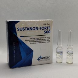 SUSTANON-FORTE 500