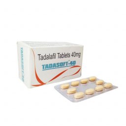 TADASOFT 40 MG