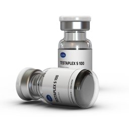 TESTAPLEX S 100 100 mg/ml 10 ml by Axiolabs