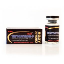 Testosteron-P 100 mg/ml 10 ml by BodyPharm