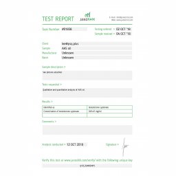 TESTOSTERONE CYPIONATE