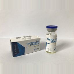 TESTOSTERONE CYPIONATE