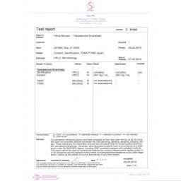 TESTOSTERONE ENANTHATE