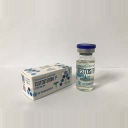 TESTOSTERONE P 100 mg/ml 10 ml by Ice Pharmaceuticals