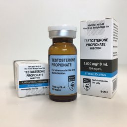 TESTOSTERONE PROPIONATE