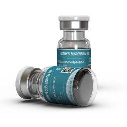 TESTOXYL SUSPENSION 100 100 mg/ml 10 amps by Kalpa Pharmaceuticals LTD, India