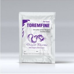 TOREMFINE 20 mg/tab 100 tabs by Dragon Pharma, Europe