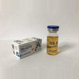 TREN ACETATE 100 mg/ml 10 ml by Ice Pharmaceuticals