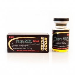 Tren Mix 150 mg/ml 10 ml by BodyPharm