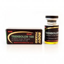 Trenbolon 100  kit by 