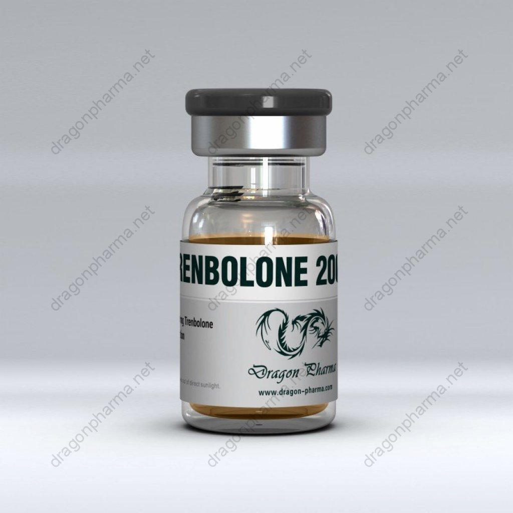 TRENBOLONE 200 - 10 ml by Dragon Pharma, Europe TRENBOLONE 200 - 10 ml by Dragon Pharma, Europe