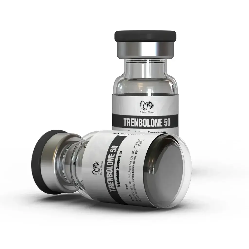 TRENBOLONE 50 - 10 ml by Dragon Pharma, Europe TRENBOLONE 50 - 10 ml by Dragon Pharma, Europe