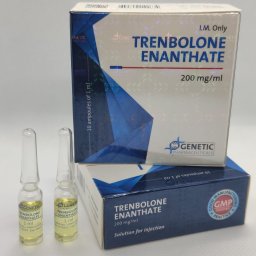 TRENBOLONE ENANTHATE