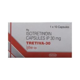 TRETIVA-30 30 mg/caps 50 caps by Intas Pharmaceuticals Ltd.