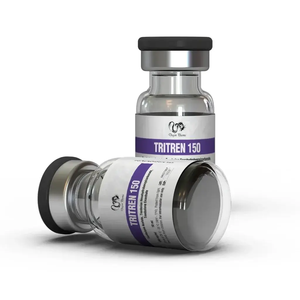 TRI-TREN 150 - 10 ml by Dragon Pharma, Europe TRI-TREN 150 - 10 ml by Dragon Pharma, Europe
