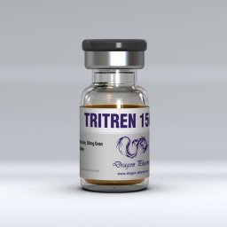 TRI-TREN 150 150 mg/ml 10 ml by Dragon Pharma, Europe