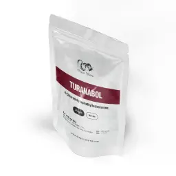 TURANABOL - 100 tabs by Dragon Pharma, Europe TURANABOL - 100 tabs by Dragon Pharma, Europe