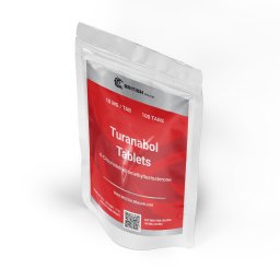 TURANABOL TABLETS 10 mg/tab 100 tabs by British Dragon Pharmaceuticals