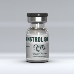 WINSTROL 50 50 mg/ml 10 ml by Dragon Pharma, Europe